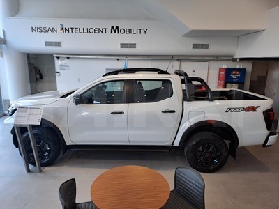 Nissan Frontier 2.3 Pro4x 4x4 at 2024