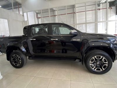 Toyota Hilux 2024 Srx Trocha Ancha 4x4