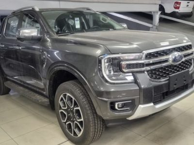 Ford Ranger 2024 Limited 250cv v6 3.0