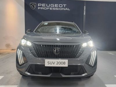 Peugeot 2008 2024 Gt 1.0 Turbo