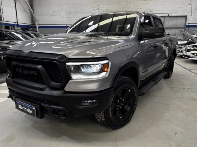 Dodge Ram 1500 Rebel 2024