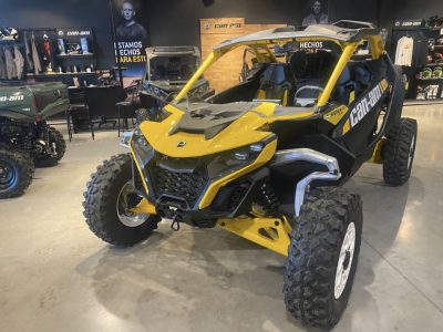 Can Am Maverick R Edicion 50 Aniversario 0km