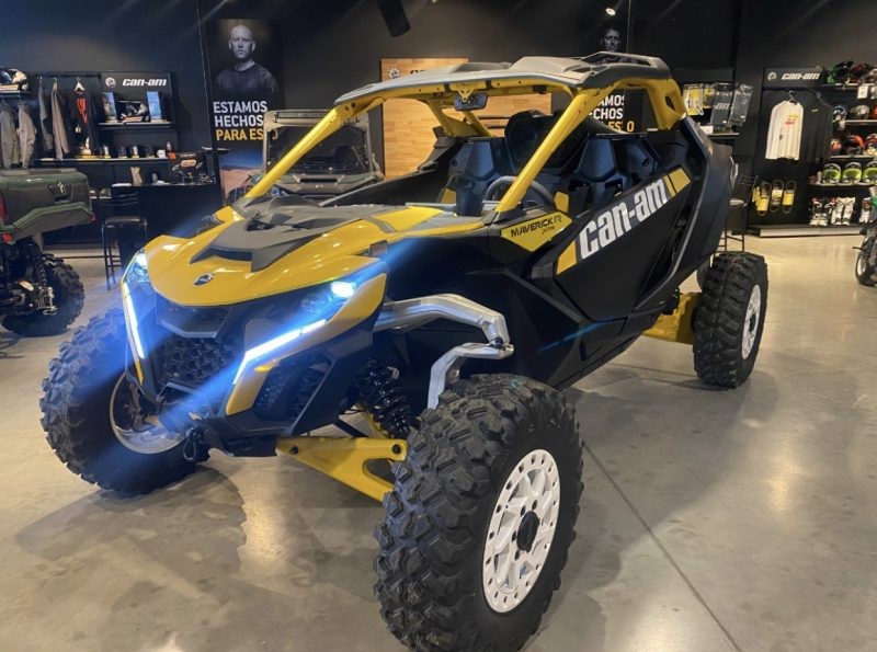 Can Am Maverick R Edicion 50 Aniversario 0km