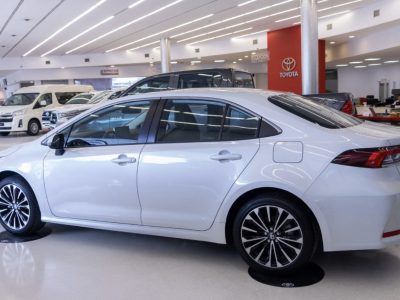 Toyota Corolla 2.0 Seg Cvt 0km