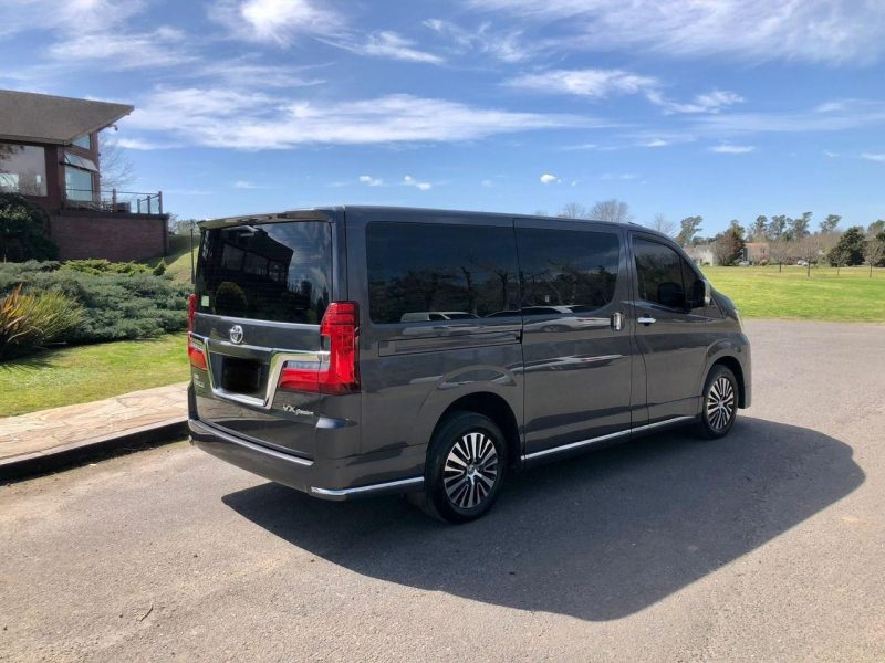 Toyota Hiace Wagon 2023 22.000km Impecable