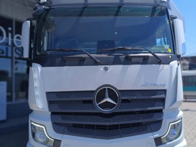 Camión Mercedes Benz Actros 2024 0km a Patentar