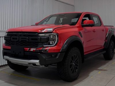 Ford Ranger Raptor 3.0 v6 397cv 0km Disponible