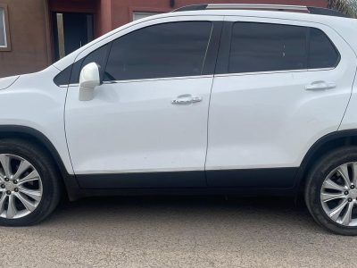 Chevrolet Tracker Ltz Premier 4x4 Automatica 2017 solo 75.000km