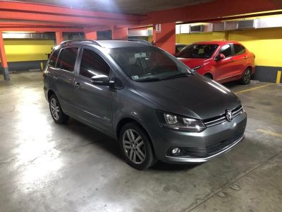 Volkswagen Suran 2019 Highline 86.000km Caja de 6ta nuevo