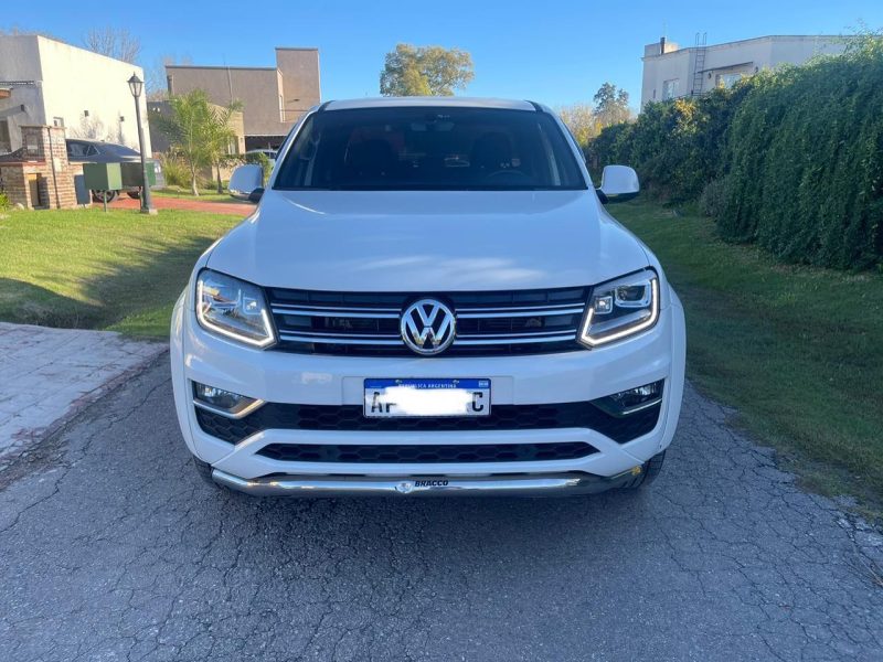 Volkswagen Amarok v6 3.0 380cv 2022 50.000km impecable