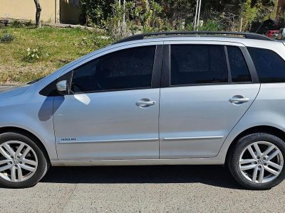 Volkswagen Suran Highline 2018 Impecable