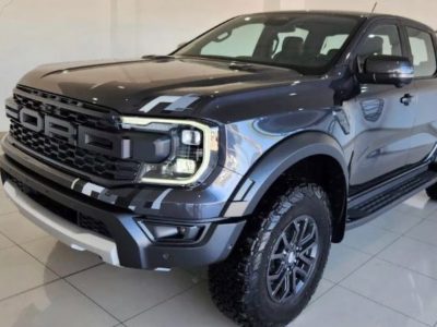 Ford Ranger Raptor 3.0 v6 397cv 4x4 Automatica Entrega en Diciembre