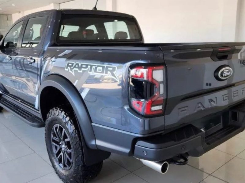 Ford Ranger Raptor 3.0 v6 397cv 4x4 Automatica Entrega en Diciembre