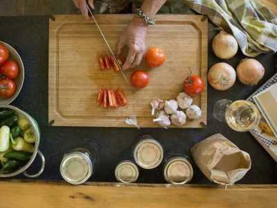 Curso sobre Cocina: Tus primeros pasos en la cocina