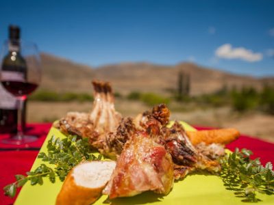 Curso sobre Gastronomia Patagonica